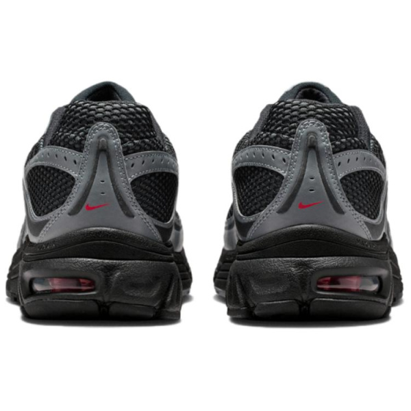 Nike Air Max Moto 2K Беговые кроссовки Мужские Серый Черный