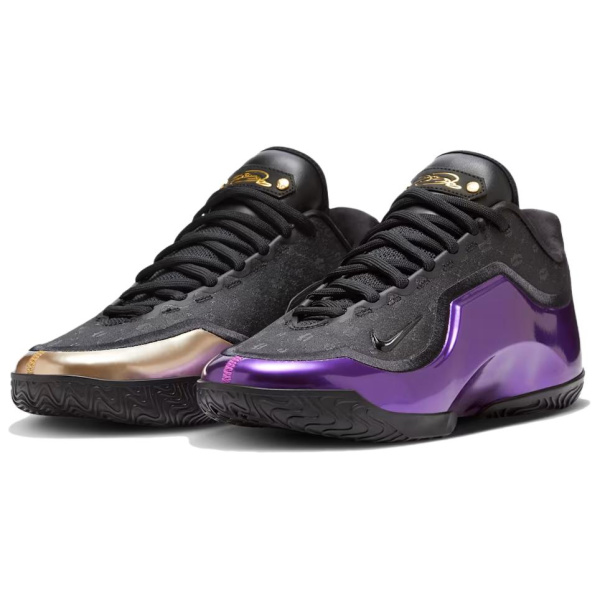 Nike Lebron 23 Поддержка Сцепление Карбоновая плита Баскетбольные кроссовки Мужская Азиатская версия