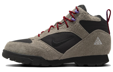 Nike ACG Torre MID Streetwear Мужская обувь Серый Черный