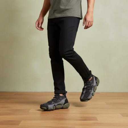 Nike ISPA Текстиль TPU противоскользящий устойчивый к истиранию дышащий легкий верх повседневная обувь унисекс
