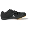 Adidas JUMPSTAR противоскользящие устойчивые к истиранию низкие беговые кроссовки унисекс черно-белые