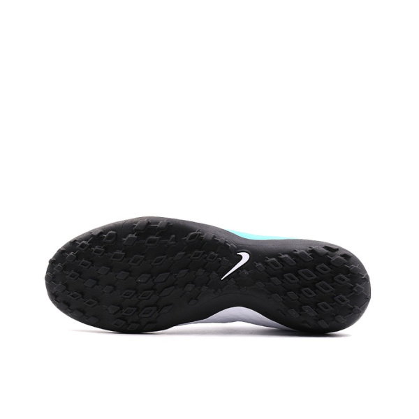 Nike Hypervenom Phelon TF Шипы Амортизация Износостойкие Футбольные бутсы Мужские Синий Черный