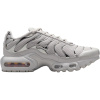 Nike Air Max Plus Low Top Детская Беговая Обувь Серого Цвета