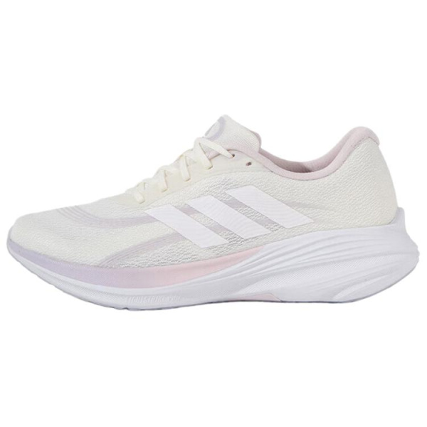 Adidas ETHER LITE Удобная сетчатая амортизация износостойкие низкие беговые кроссовки для женщин белые