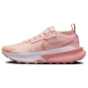 Nike Zegama 2 Спортивный Slip-resistant Abrasion-resistant Низкие Кроссовки для Трейла Беговые Женские Розовые