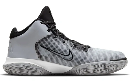 Nike Flytrap 4 Текстиль Синтетическая кожа Амортизация Противоскользящий Устойчивый к истиранию Верх MID