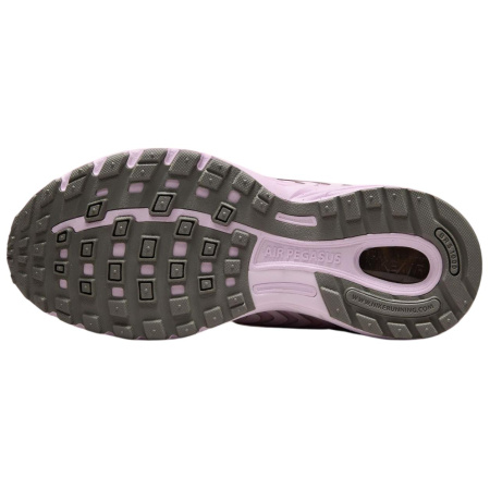 Nike Air Pegasus 2005 Устойчивые к истиранию Дышащие Низкие Повседневные Беговые Кроссовки Женские Розовые