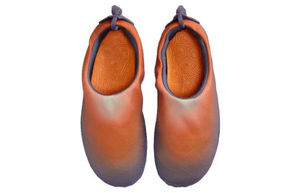 Nike ACG Moc 3,0 Устойчивый к истиранию Дышащая Низкая Повседневная Обувь Мужская Оранжевая
