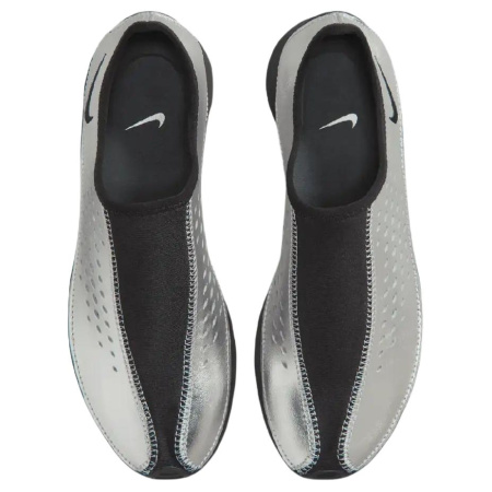 Nike Air Superfly Беговые кроссовки Женские Серебряные