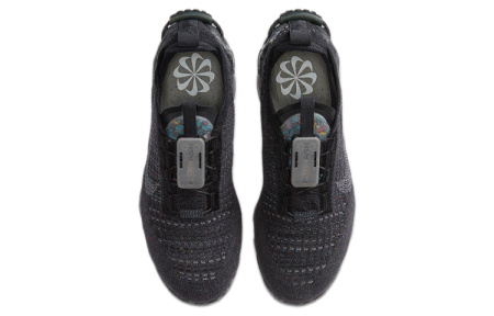 Nike Vapormax 2020 Low Топ Повседневные Городские Кроссовки для Коммутирования и Бега Женские Черные