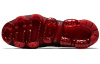 Nike VaporMax Flyknit 2 Ткань Низкий Топ Воздушная Подушка Марафон Беговые Кроссовки Мужские Черные Красные