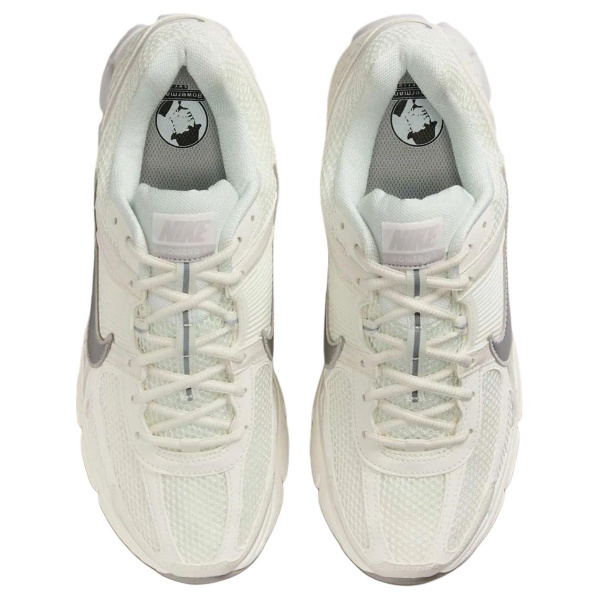 Nike Vomero 5 Повседневные беговые кроссовки Женские Бежевые