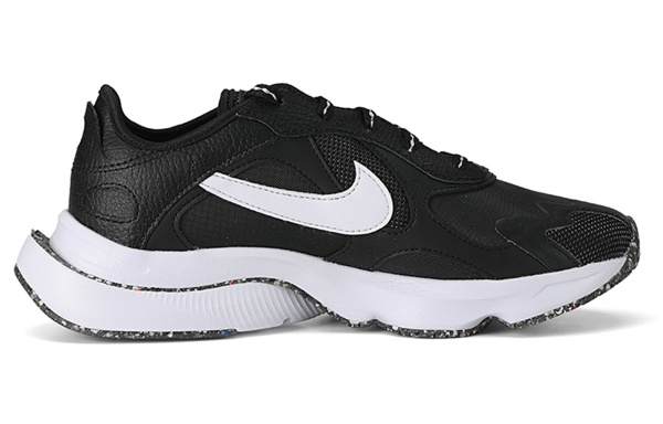 Nike Air Zoom Division Синтетическая кожа Амортизация Противоскользящие Устойчивые к истиранию Низкие кеды для бега