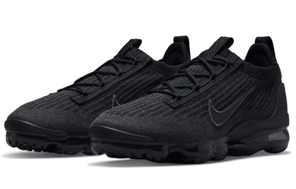 Nike VaporMax Flyknit Устойчивый к истиранию Низкий Топ Повседневный Городской Коммутатор