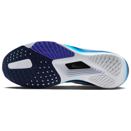 Nike Rival Fly 4 Амортизация Дышащий Легкий Низкий Топ Повседневные Беговые Кроссовки Мужские Светло-Фиолетовые