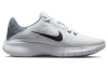 Nike Flex Experience Run 11 Low Топ Беговые кроссовки Мужские Белые