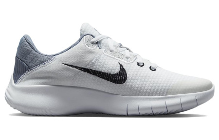 Nike Flex Experience Run 11 Low Топ Беговые кроссовки Мужские Белые