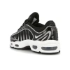 Nike Air Max Tailwind Low Беговые кроссовки Женские Черно-белые