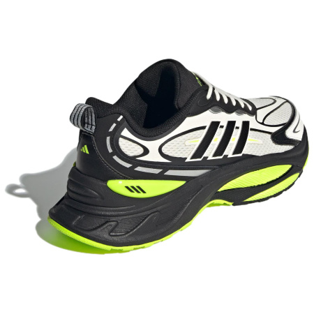 Adidas MTS PRO Износостойкие низкие беговые кроссовки унисекс белые черные желтые