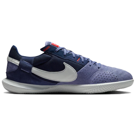 Nike Streetgato Футбольные бутсы Унисекс Синий Белый