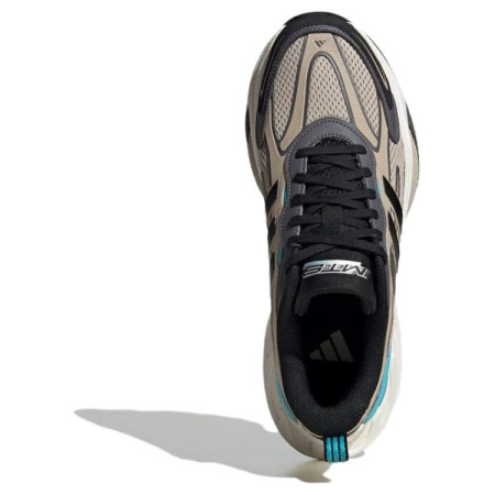 Adidas MTS PRO Удобные противоскользящие и дышащие кроссовки для бега с низким верхом унисекс черный коричневый