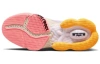 Nike Lebron 19 Low Топ Баскетбольные кроссовки Унисекс Желто-фиолетовый Азиатская версия