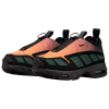 Nike Air Max SNDR Беговые кроссовки Унисекс Черный Оранжевый Зеленый
