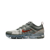 Nike VaporMax 2019 Амортизация Ткань Амортизация Ударопрочный Низкий Топ Повседневные Беговые Кроссовки Мужские Тауповые