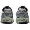 Nike Vomero 5 Амортизация Устойчивый к истиранию Дышащие Низкие Кроссовки для бега Мужские Зеленый Серебристый