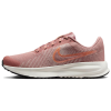 Nike RUN DEFY Устойчивые к истиранию Низкие Повседневные Беговые Кроссовки Женские Розовые