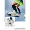 Nike Crosscourt Collection Синтетическая кожа текстиль противоскользящие амортизация низкий топ кроссовки для тренировок