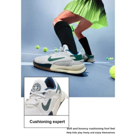 Nike Crosscourt Collection Синтетическая кожа текстиль противоскользящие амортизация низкий топ кроссовки для тренировок