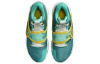 Nike KD Trey 5 X Цвет KD EP Амортизация Износостойкий MID Топ Баскетбольные кроссовки Мужской Зеленый