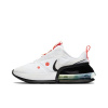 Nike Air Max Up Ткань Низкие Повседневные Беговые Кроссовки Женские Белые Черные