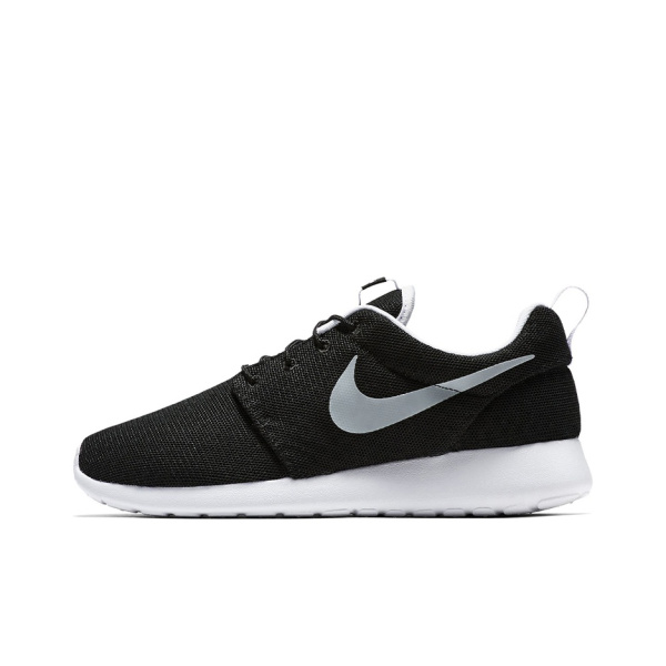 Nike Roshe One Ткань Амортизация Противоскользящий Устойчивый к истиранию Дышащий Низкий Верх Беговые кроссовки Мужские