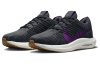 Nike Pegasus Turbo Next Nature Low Топ Тренировочные Гоночные Беговые Кроссовки Мужские Черные Фиолетовые