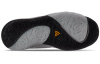Nike Устойчивые к истиранию MID Топ Готовый к игре Детские баскетбольные кроссовки Серый