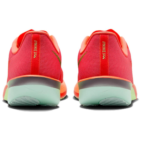Nike Rival Fly 4 Дышащие и Упругие Низкие Беговые Кроссовки Мужские Красные