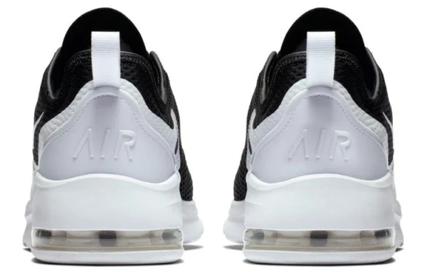 Nike Air Max Motion Low Топ Марафон Беговые кроссовки Мужской Черный