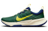 Nike Juniper Trail 2 Low Топ Беговые кроссовки Мужской Зеленый
