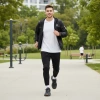 Adidas MTS PRO Износостойкие Водонепроницаемые Низкие Беговые кроссовки для отскока Унисекс Черные