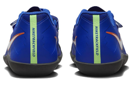 Nike Zoom Rival Low Повседневные беговые кроссовки для мужчин синие