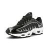 Nike Air Max Tailwind Low Беговые кроссовки Женские Черно-белые