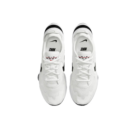 Nike Air Zoom Division Комфортные Низкие Повседневные Беговые Кроссовки Мужские Белые Черные