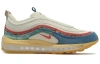 Nike Air Max 97 противоскользящие устойчивые к истиранию дышащие низкие повседневные беговые кроссовки для мужчин
