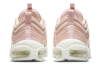 Nike Air Max 97 Vintage Устойчивые к истиранию Дышащие Низкие Повседневные Беговые Кроссовки Женские Розовые