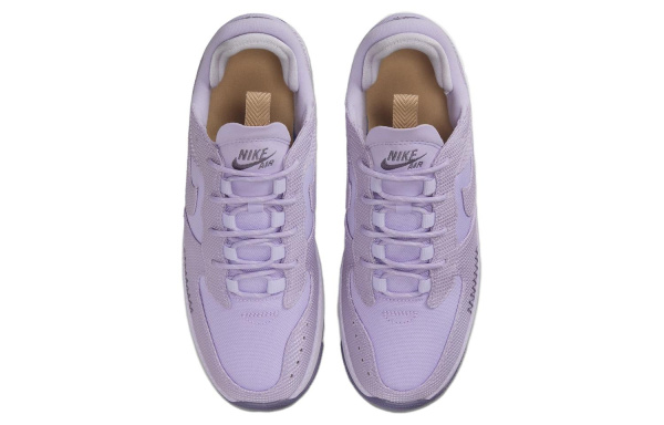 Nike Air Force 1 Wild Fabric Удобные Круглый-Носок Термозащита Противоскользящие Низкие Кроссовки для Скейтбординга