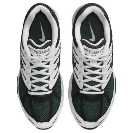 Nike Air Pegasus 2005 Удобные Противоскользящие С низким верхом Повседневные Беговые Кроссовки Женские Белые
