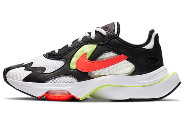 Nike Air Zoom Division Удобные Амортизирующие Противоскользящие Низкие Повседневные Беговые Кроссовки Женские