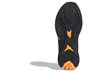 Adidas MTS GUARD Low Беговые кроссовки Унисекс Черные